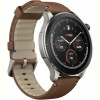 Смарт-годинник Xiaomi Amazfit GTR 4 Vintage Brown Leather