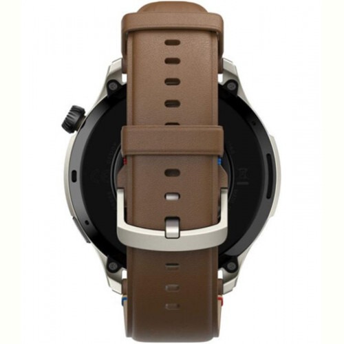 Смарт-годинник Xiaomi Amazfit GTR 4 Vintage Brown Leather