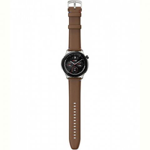 Смарт-годинник Xiaomi Amazfit GTR 4 Vintage Brown Leather