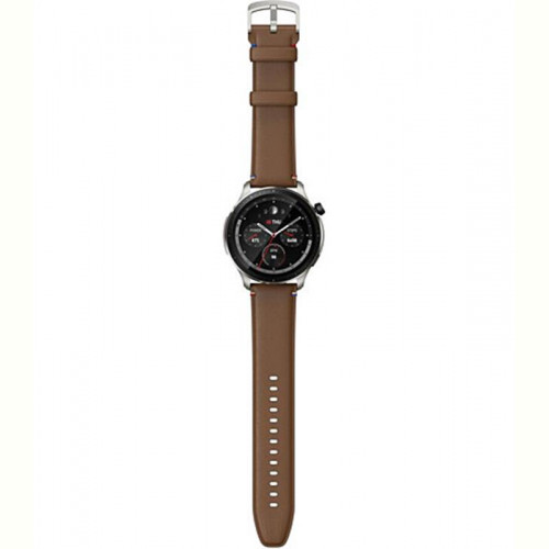 Смарт-годинник Xiaomi Amazfit GTR 4 Vintage Brown Leather