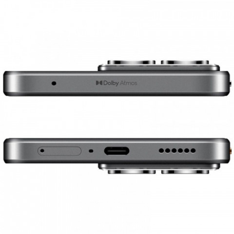 Смартфон Tecno Pova 8 5G (LK6) 8/256GB Graphite Black (4894947132339)