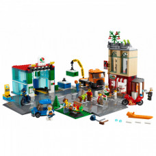 LEGO City Town Center (60292) *