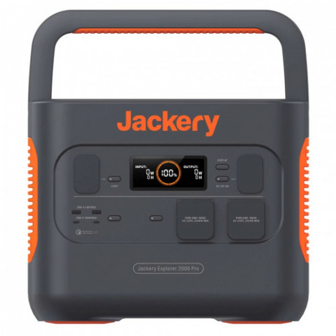 Зарядна станція Jackery Explorer 2000 Pro EU