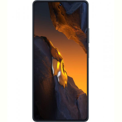 Смартфон Xiaomi Poco F5 12/256GB Dual Sim Black