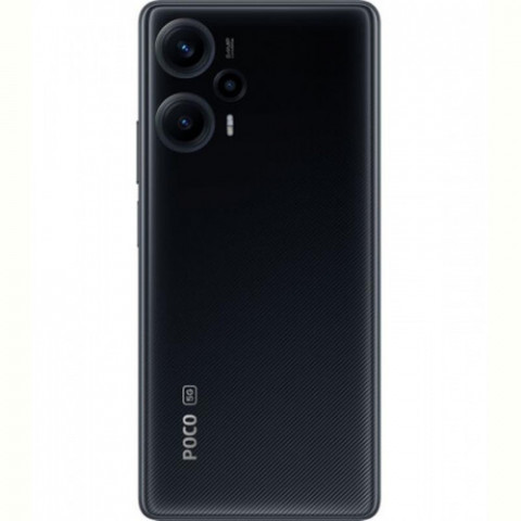 Смартфон Xiaomi Poco F5 12/256GB Dual Sim Black