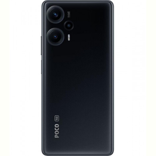 Смартфон Xiaomi Poco F5 12/256GB Dual Sim Black