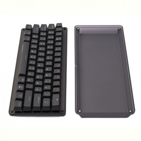Клавіатура Cougar Puri Mini RGB Black