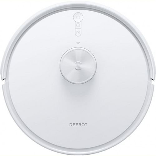 Робот-пилосос Ecovacs Deebot Ozmo Y1 Pro White (DLX34 White)