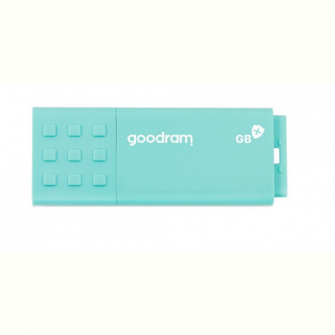 Флеш-накопичувач USB3.2 128GB Goodram UME3 Care Green (UME3-1280CRR11)