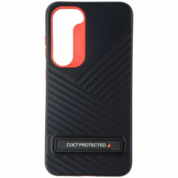 Чохол-накладка Gear4 Battersea Kickstand D30 для Samsung Galaxy S23 SM-S911 Black (702010952)