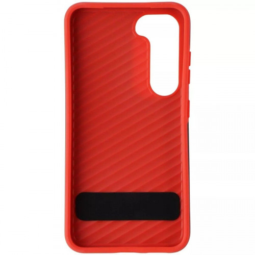 Чохол-накладка Gear4 Battersea Kickstand D30 для Samsung Galaxy S23 SM-S911 Black (702010952)