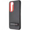 Чохол-накладка Gear4 Battersea Kickstand D30 для Samsung Galaxy S23 SM-S911 Black (702010952)