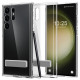Чохол-накладка Spigen Hybrid S для Samsung Galaxy S23 Ultra SM-S918 Crystal Clear (ACS05622)