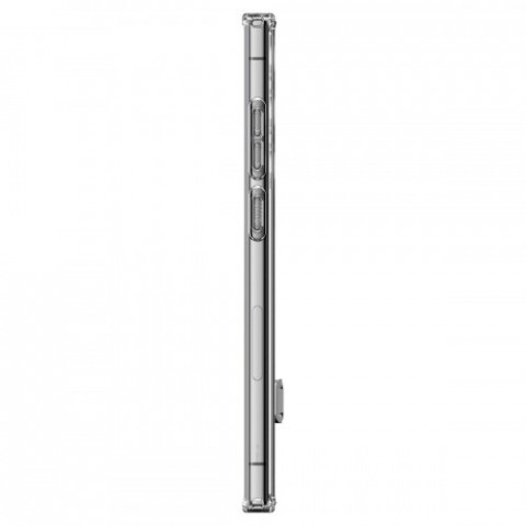 Чохол-накладка Spigen Hybrid S для Samsung Galaxy S23 Ultra SM-S918 Crystal Clear (ACS05622)
