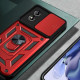 Чохол-накладка BeCover Military для Motorola Moto E14 Red (713055)