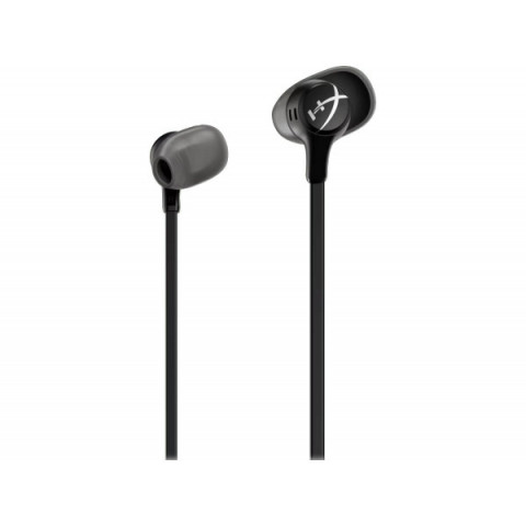Гарнітура HyperX Cloud Earbuds II 3.5 мм Black