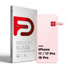 Захисне скло ArmorStandart Pro Eye Care для Apple iPhone 17 / 17 Pro / 16 Pro (ARM86421)