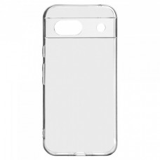 Чохол ArmorStandart Air для Google Pixel 8a Camera cover Clear (ARM77803)