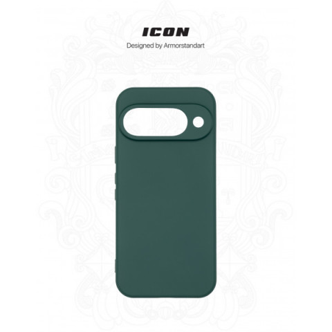 Чохол ArmorStandart ICON для Google Pixel 10 5G Camera cover Dark Green (ARM87459)