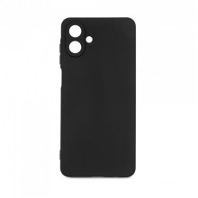 Чохол ArmorStandart Matte Slim Fit для Samsung A07 4G Camera cover Black (ARM86542)