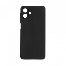 Чохол ArmorStandart Matte Slim Fit для Samsung A07 4G Camera cover Black (ARM86542)