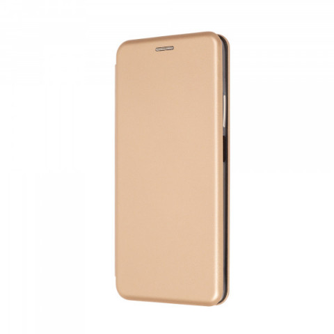 Чохол-книжка ArmorStandart G-Case для Motorola G06 4G Gold (ARM89028)