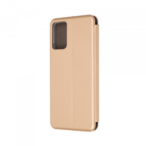 Чохол-книжка ArmorStandart G-Case для Motorola G06 4G Gold (ARM89028)