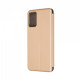 Чохол-книжка ArmorStandart G-Case для Motorola G06 4G Gold (ARM89028)