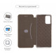 Чохол-книжка ArmorStandart G-Case для Motorola G06 4G Gold (ARM89028)