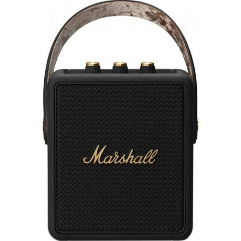 Акустична система Marshall Portable Speaker Stockwell II Black and Brass (1005544)