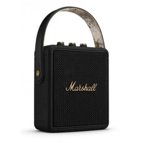 Акустична система Marshall Portable Speaker Stockwell II Black and Brass (1005544)