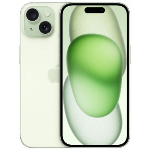 Apple iPhone 15 Plus 256GB Green