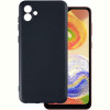 Чохол-накладка BeCover для Samsung Galaxy A04 SM-A045 Black (708105)