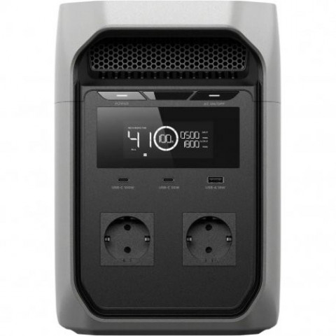 Портативна зарядна станція EcoFlow DELTA 3 Classic UA