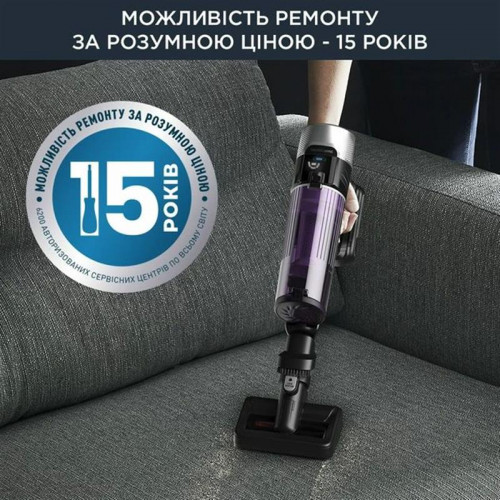 Пилосос акумуляторний Rowenta X-Force 9.6 Allergy RH2037WO