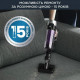 Пилосос акумуляторний Rowenta X-Force 9.6 Allergy RH2037WO
