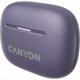 Bluetooth-гарнітура Canyon OnGo TWS-10 ANC ENC Purple (CNS-TWS10PL)