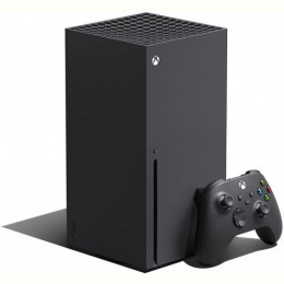 Ігрова консоль Microsoft Xbox Series X (RRT-00010)