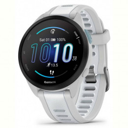 Смарт-годинник Garmin Forerunner 165 Mist Gray/Whitestone (010-02863-A1)