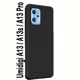 Чохол-накладка BeCover для Umidigi A13/A13s/A13 Pro Black (707900)