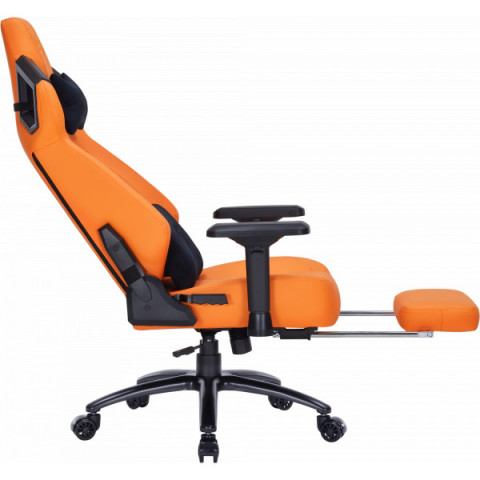 Геймерське крісло GT Racer X-5099 Orange