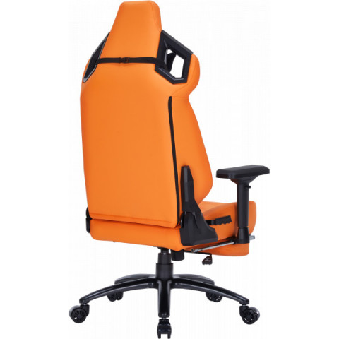 Геймерське крісло GT Racer X-5099 Orange
