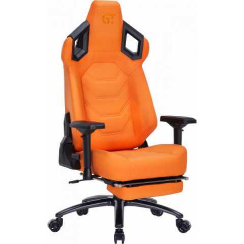 Геймерське крісло GT Racer X-5099 Orange
