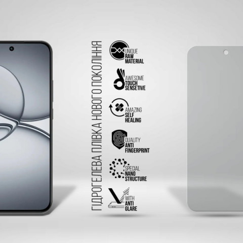 Гідрогелева плівка ArmorStandart Matte для Realme 15T 5G (ARM89122)