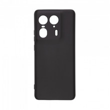 Чохол ArmorStandart ICON для Motorola Edge 50 Ultra Camera cover Black (ARM77309)