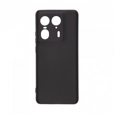 Чохол ArmorStandart ICON для Motorola Edge 50 Ultra Camera cover Black (ARM77309)