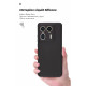 Чохол ArmorStandart ICON для Motorola Edge 50 Ultra Camera cover Black (ARM77309)