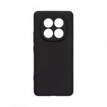 Чохол ArmorStandart Matte Slim Fit для Xiaomi Redmi Note 14 Pro+ 5G Camera cover Black (ARM79731)