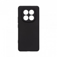 Чохол ArmorStandart Matte Slim Fit для Xiaomi Redmi Note 14 Pro+ 5G Camera cover Black (ARM79731)