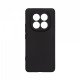 Чохол ArmorStandart Matte Slim Fit для Xiaomi Redmi Note 14 Pro+ 5G Camera cover Black (ARM79731)